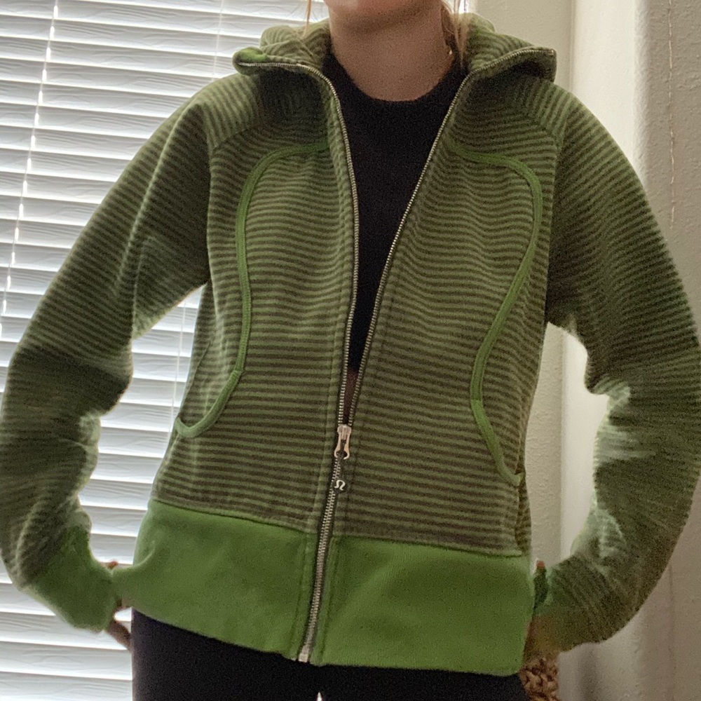 Lululemon Scuba Hoodie